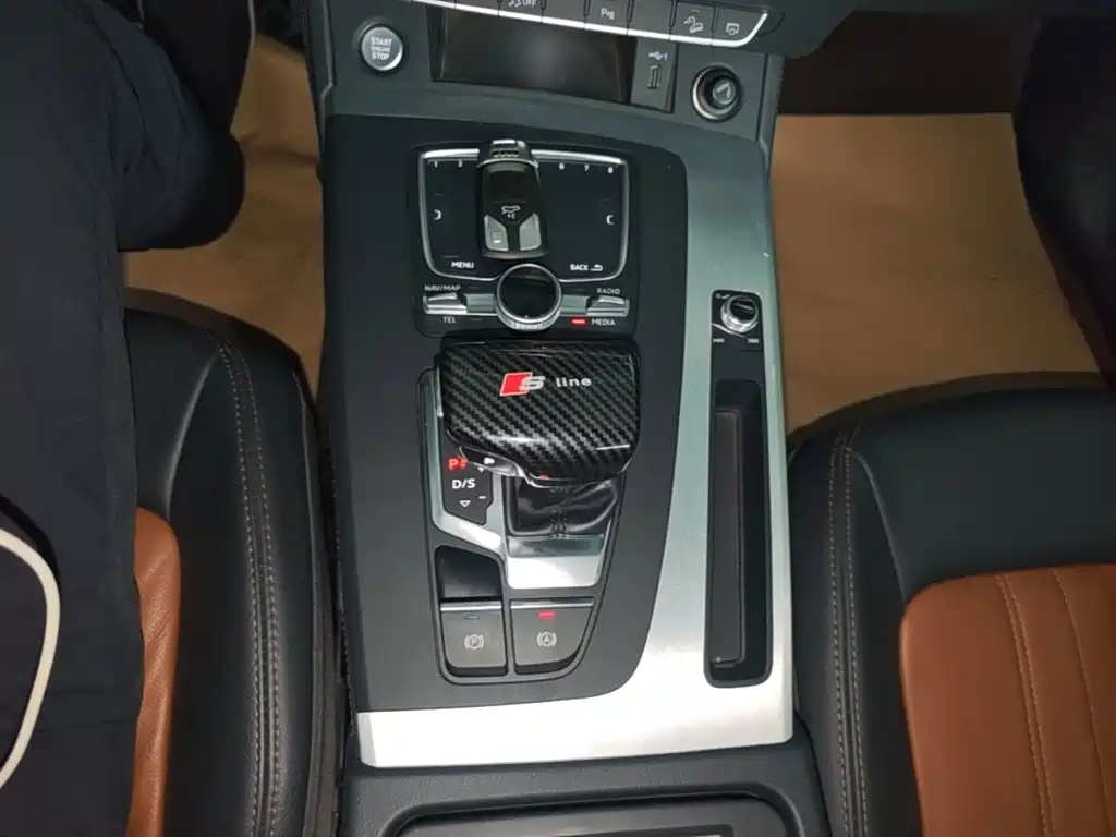 Audi Q5L — миниатюра 14