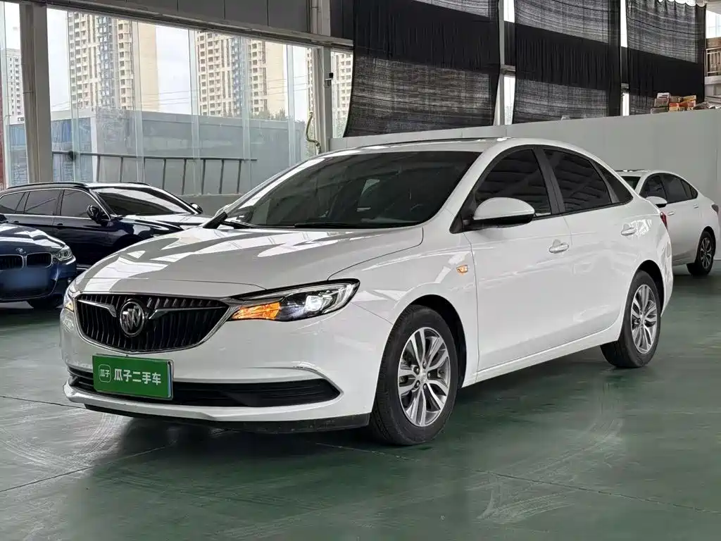 Buick Excelle — миниатюра 2