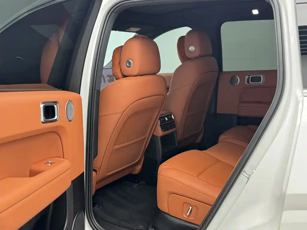 Li Auto Li L6 — миниатюра 6