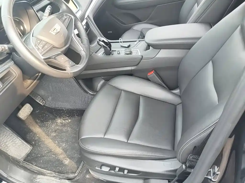 Cadillac XT5 — миниатюра 15