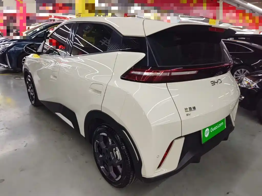 BYD Seagull — миниатюра 5