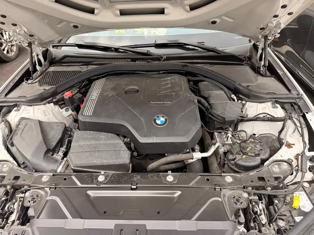 BMW 3 Series 3 2024 325i M Sport