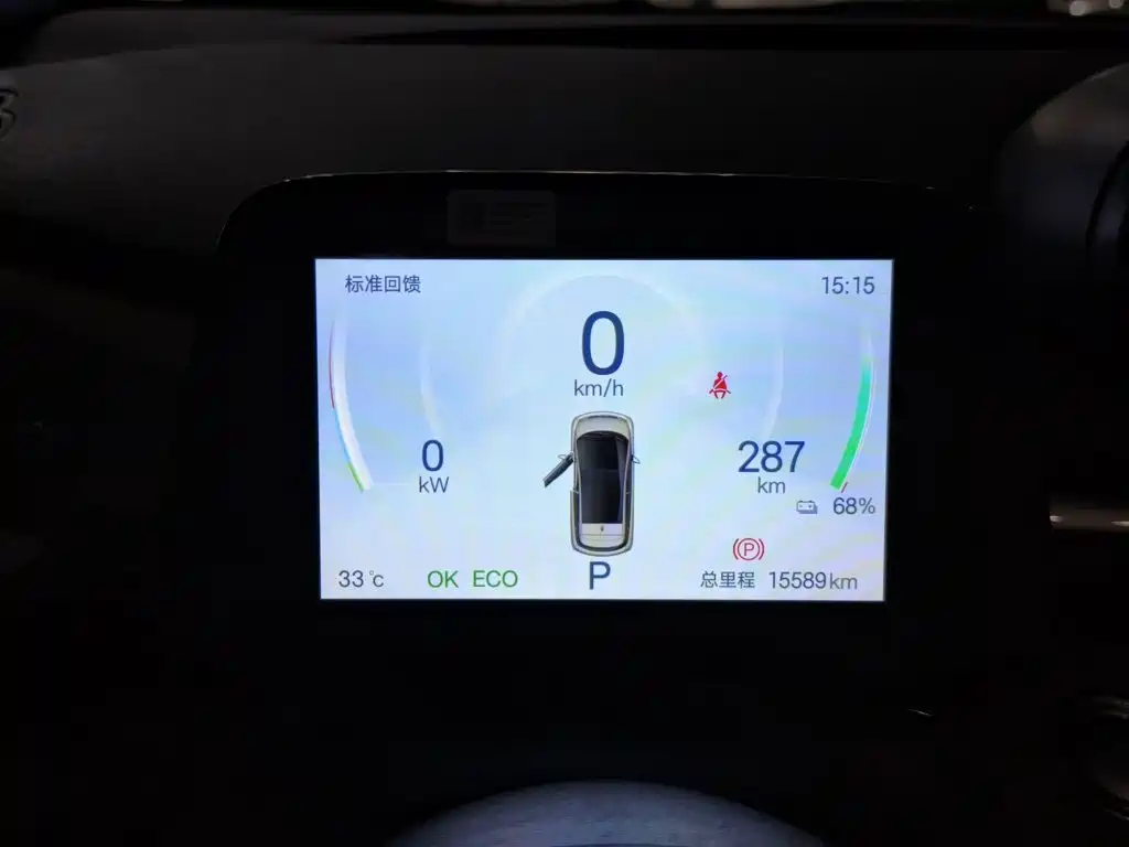 BYD Dolphin — миниатюра 12