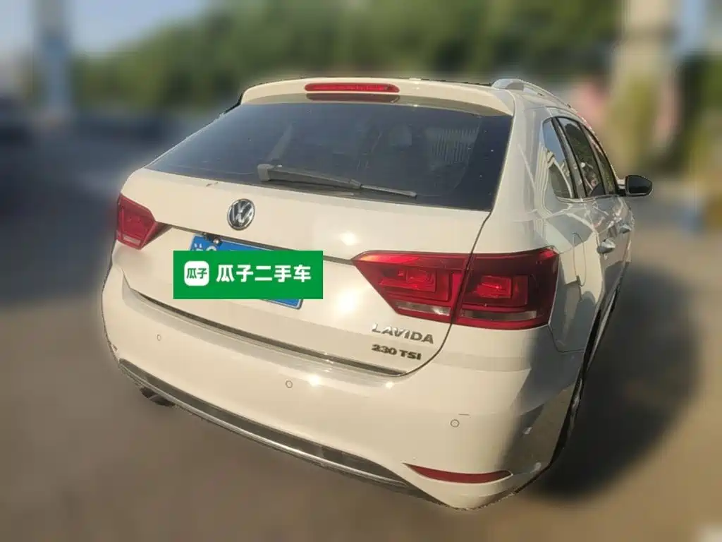 Volkswagen Gran Lavida — миниатюра 10