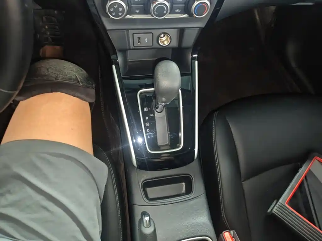 Nissan Sylphy — миниатюра 14