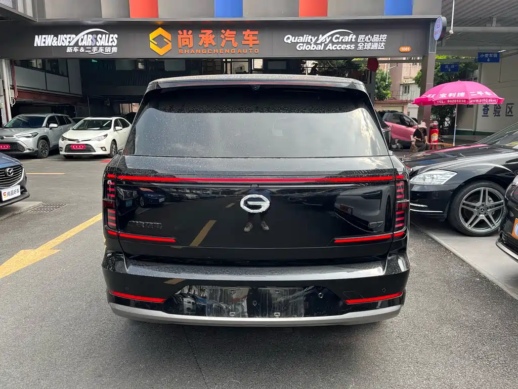 GAC Motor Trumpchi Xiangwang S7 — миниатюра 5