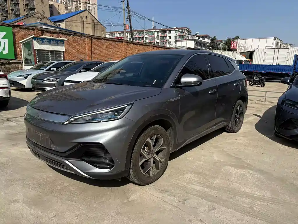 BYD YUAN PLUS