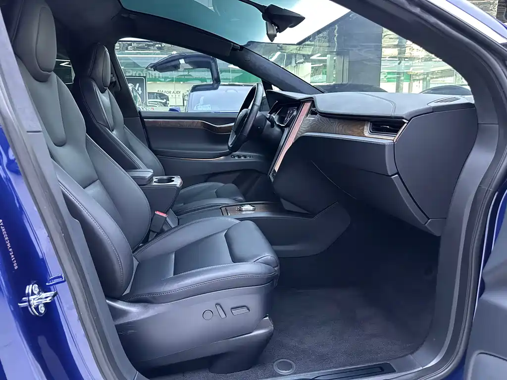 Tesla Model X — миниатюра 10
