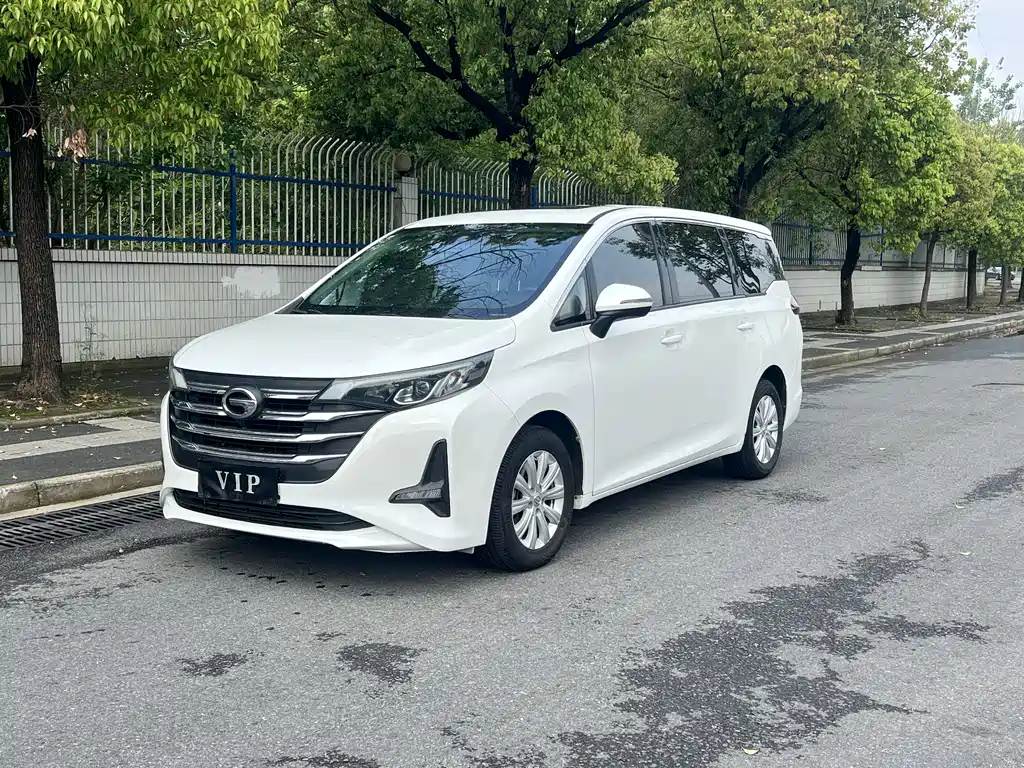 GAC Motor Trumpchi M6 2020