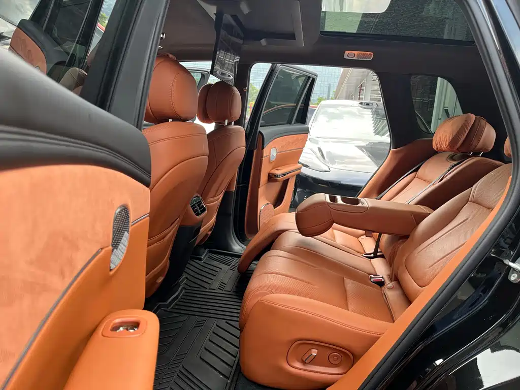 GAC Motor Trumpchi Xiangwang S7 — миниатюра 11