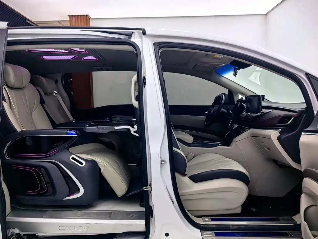 Buick GL8 — миниатюра 15