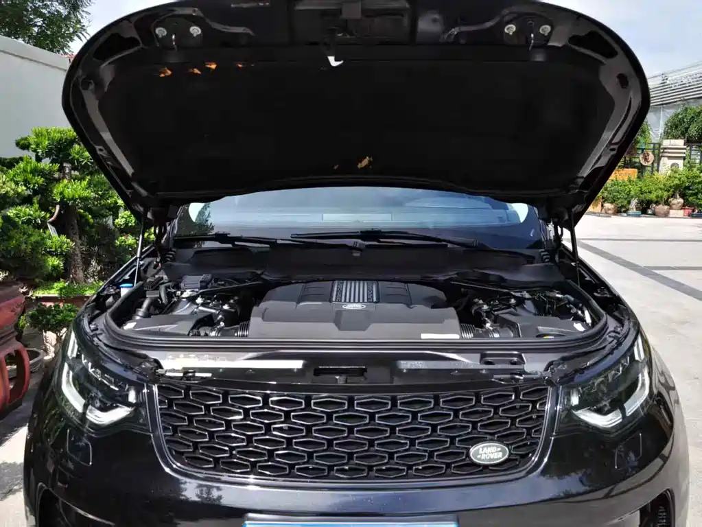 Land Rover Discovery — миниатюра 10
