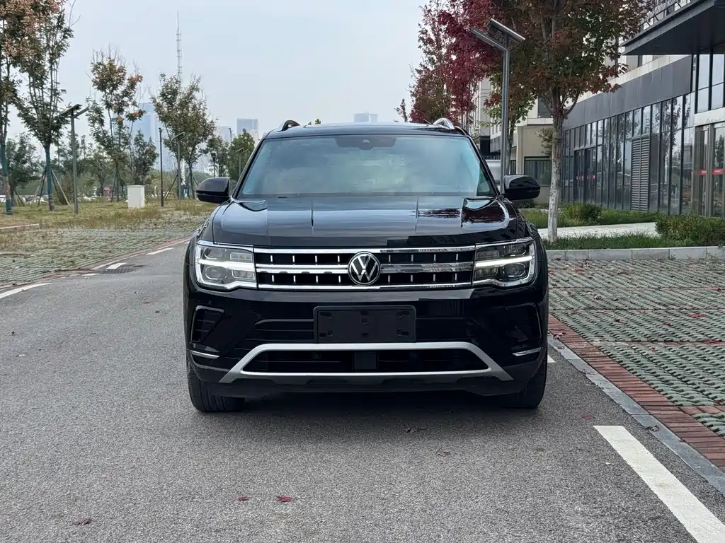 Volkswagen Teramont — миниатюра 2