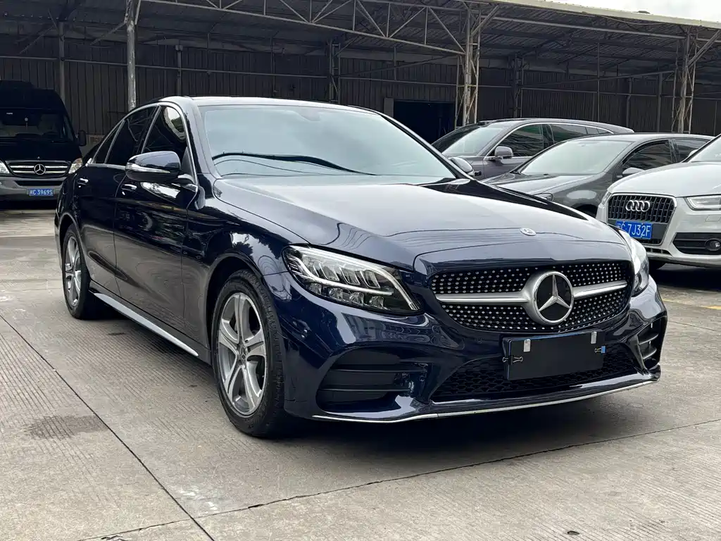 Mercedes-Benz C-Class C 2019 C 260 L Sport
