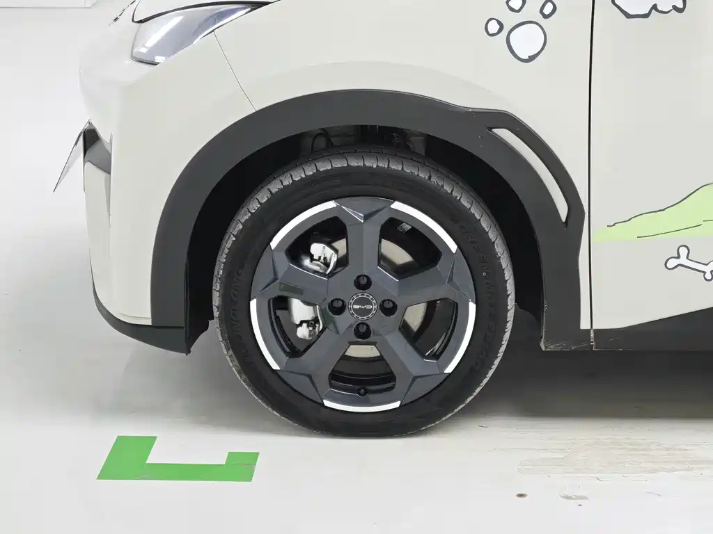 BYD Seagull — миниатюра 8