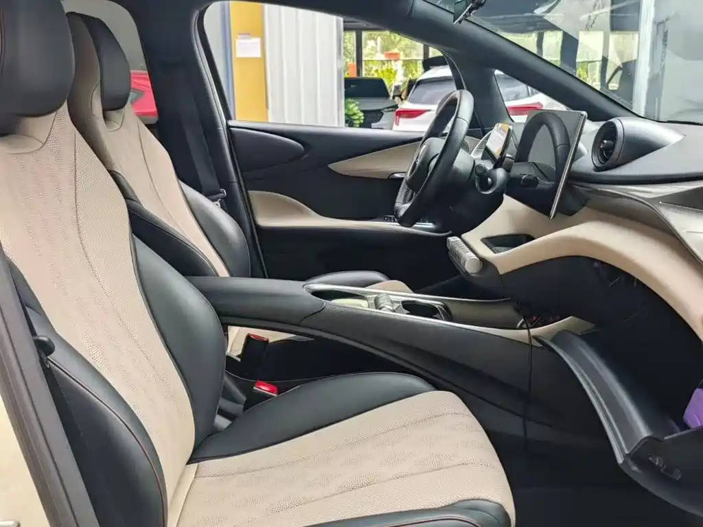 BYD Dolphin — миниатюра 25