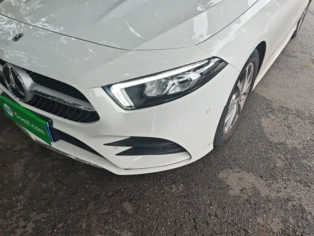 Mercedes-Benz A-Class — миниатюра 24
