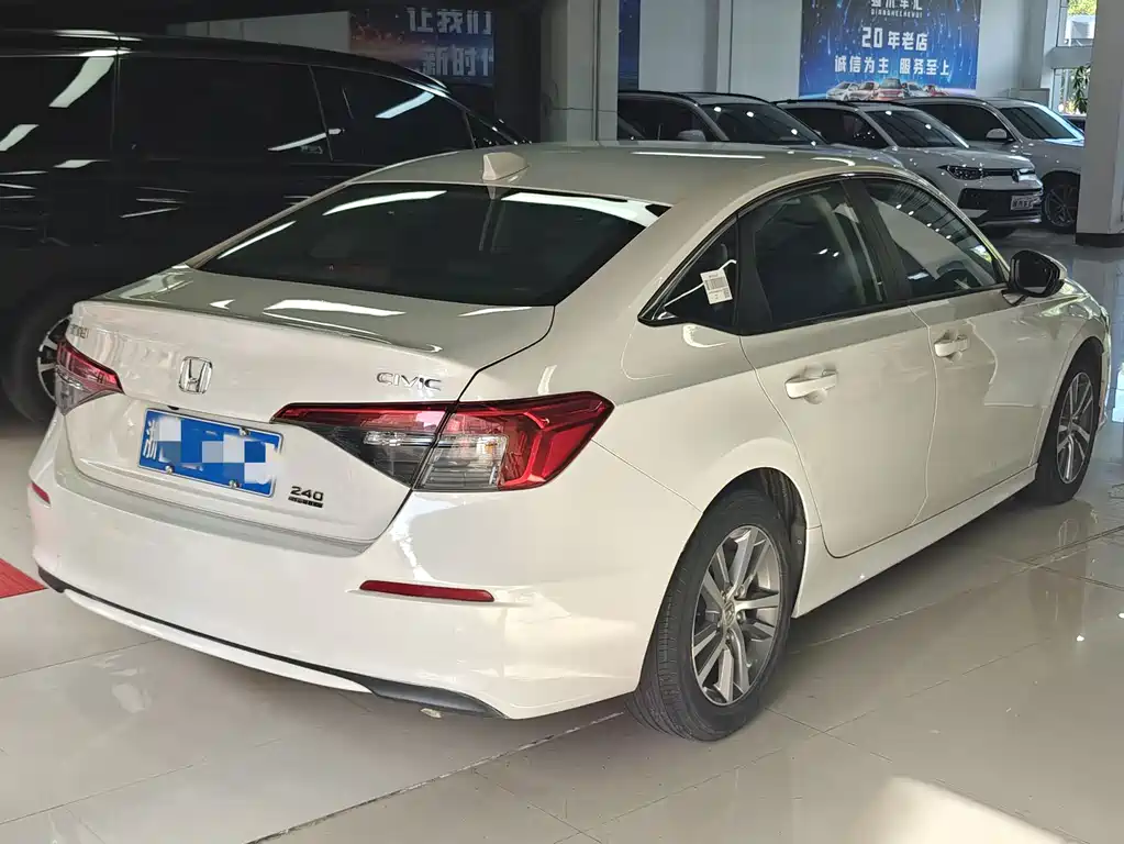 Honda Civic — миниатюра 3