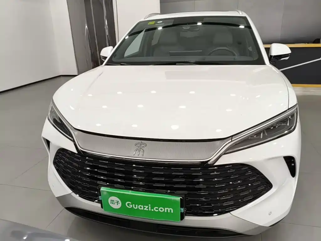 BYD L DM-i — миниатюра 3