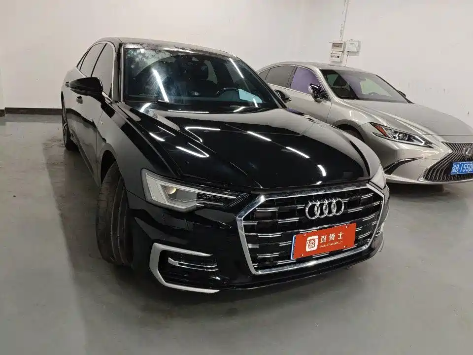Audi A6L — миниатюра 3