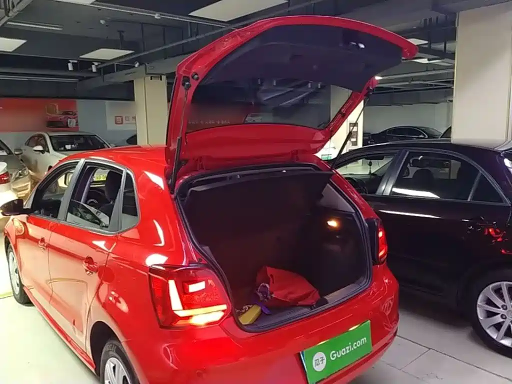 Volkswagen Polo — миниатюра 19