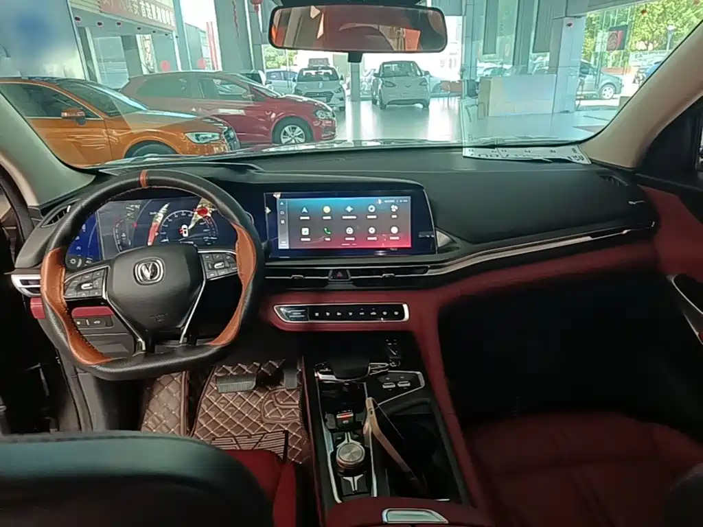 Changan CS75 PLUS — миниатюра 10