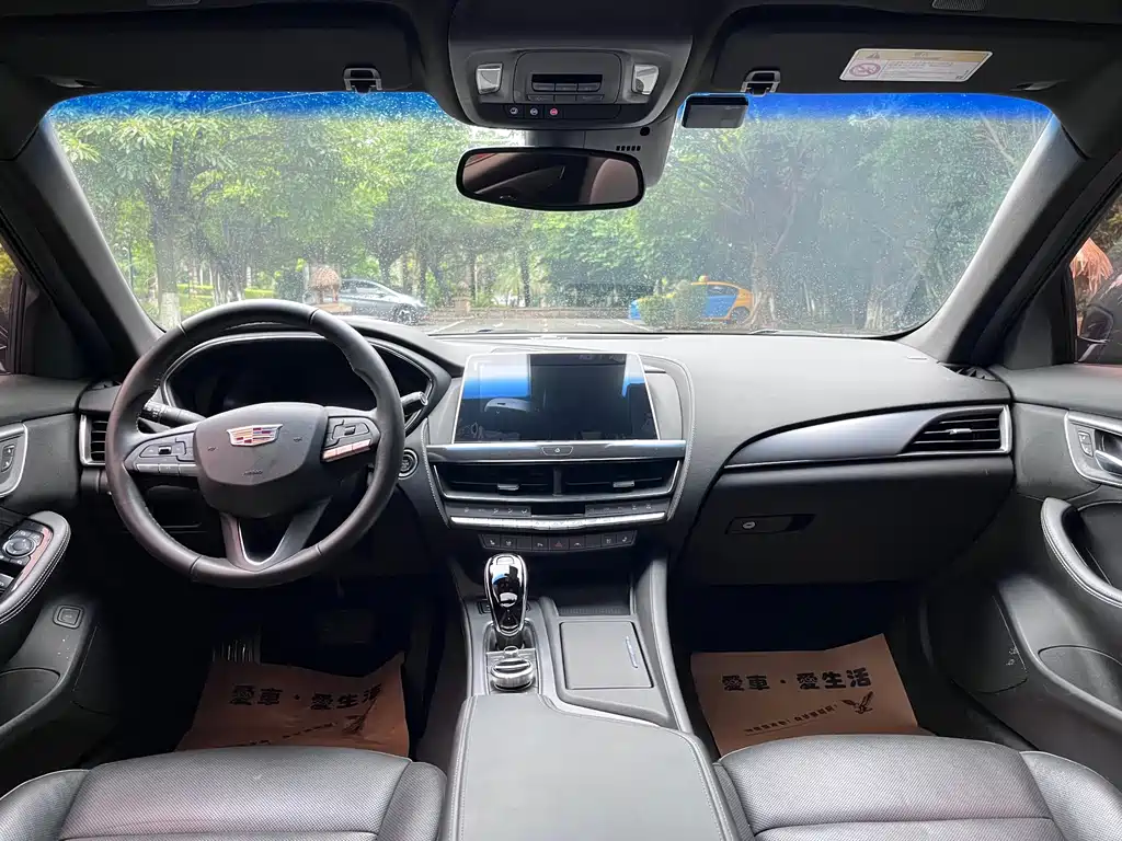 Cadillac CT5 — миниатюра 8