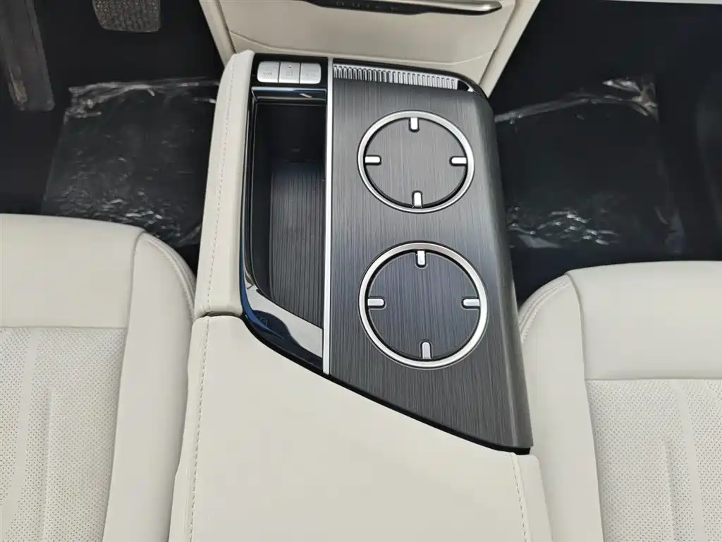 BUICK GL8 NEW ENERGY