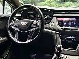 Cadillac XT5 — миниатюра 6