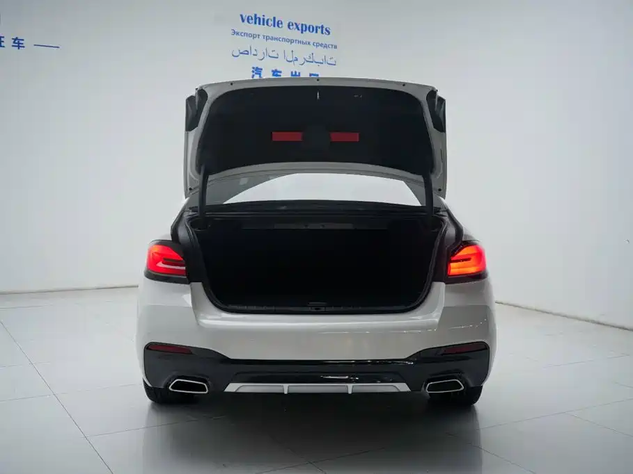 BMW 5 Series New Energy — миниатюра 8