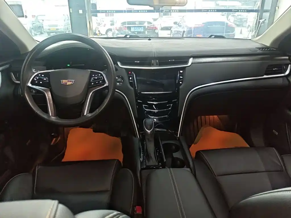 Cadillac XTS — миниатюра 10