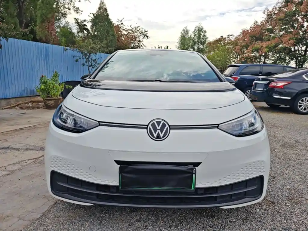 Volkswagen ID.3 — миниатюра 3
