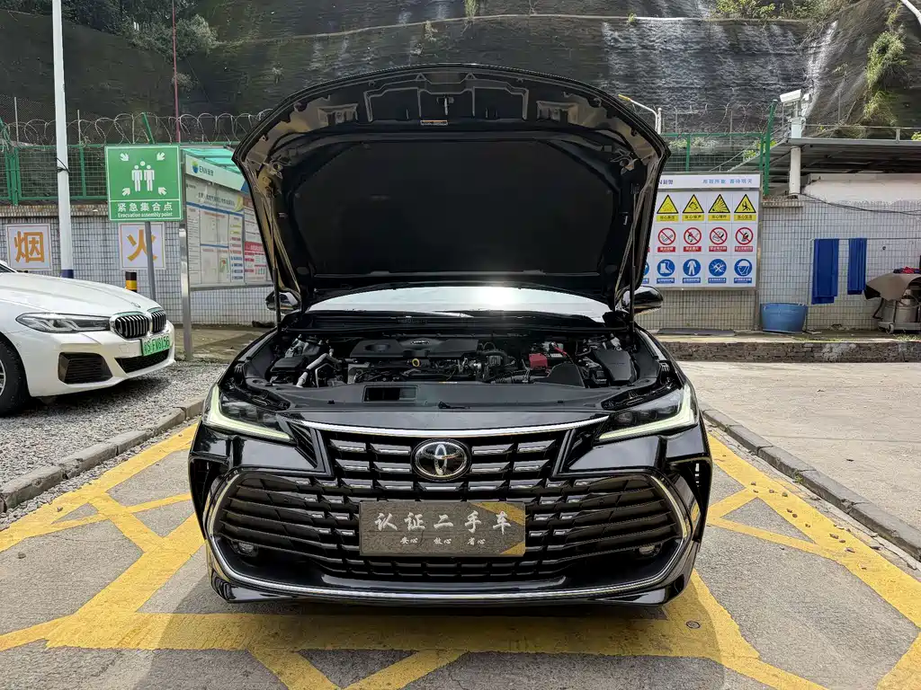Toyota Avalon — миниатюра 14