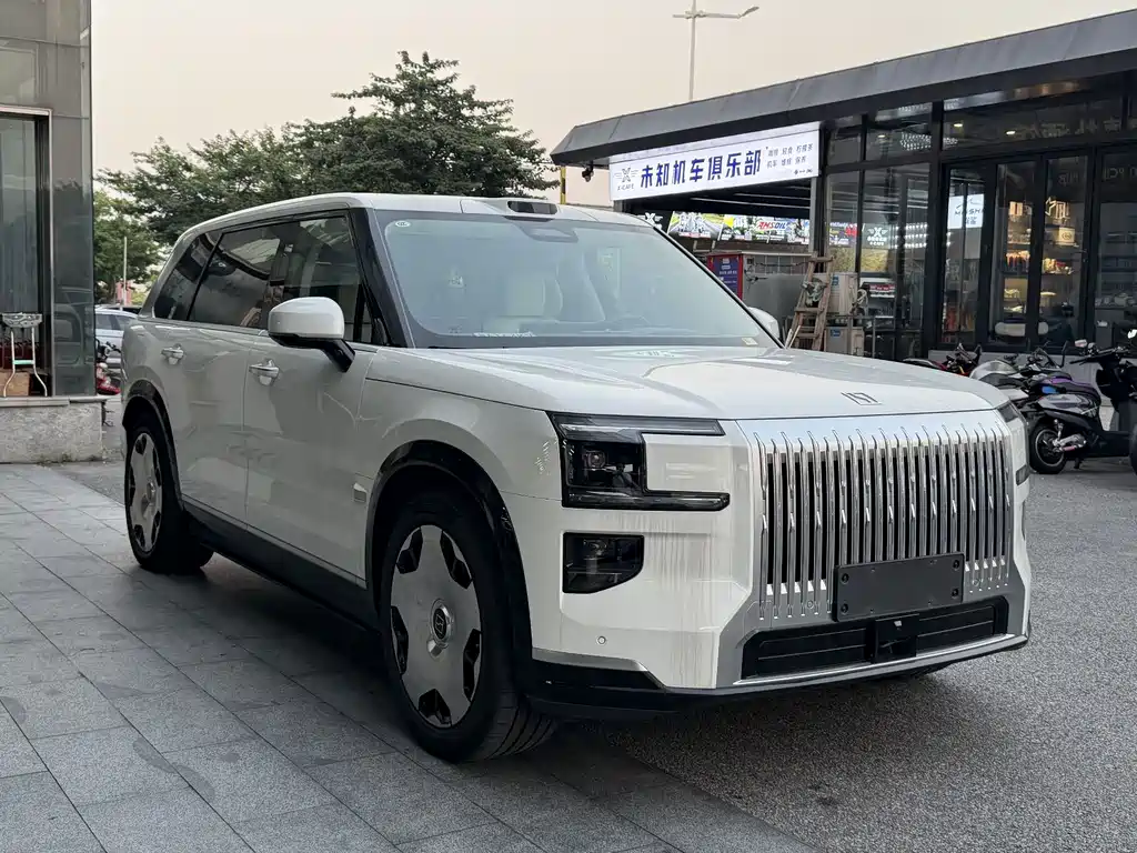 Zeekr 9X — миниатюра 2