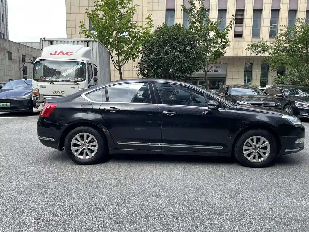 Citroen C5 — миниатюра 8