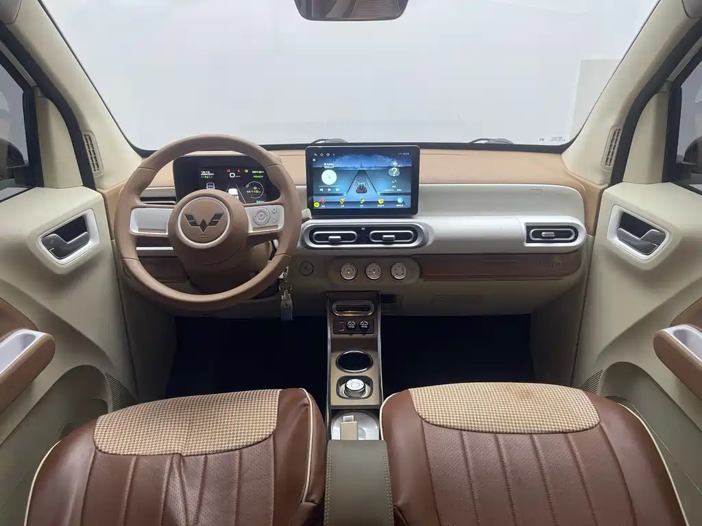 Wuling MINIEV — миниатюра 14