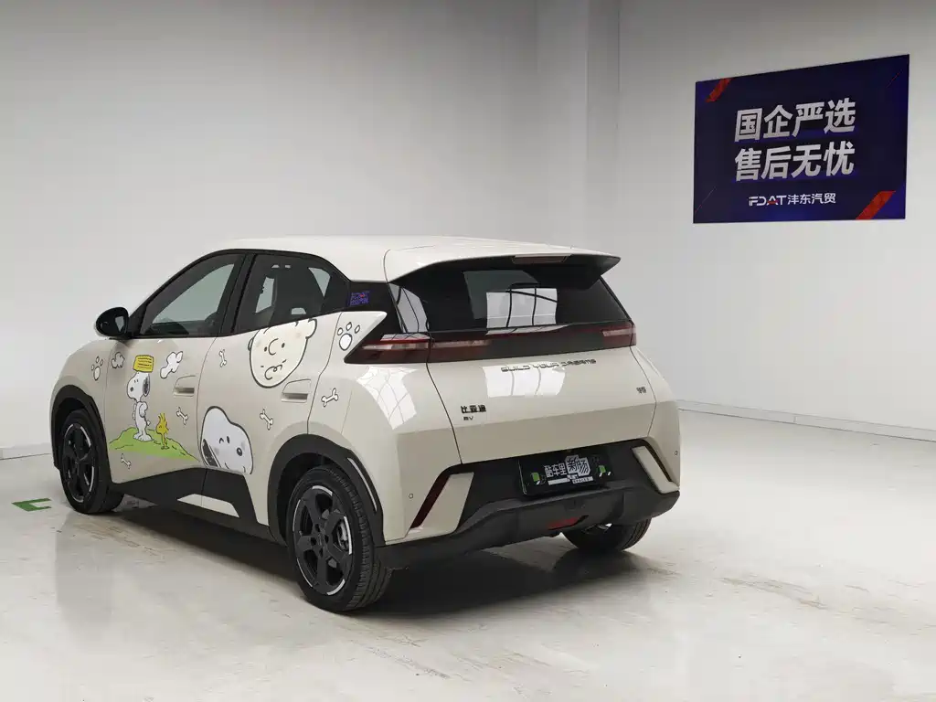BYD Seagull — миниатюра 6