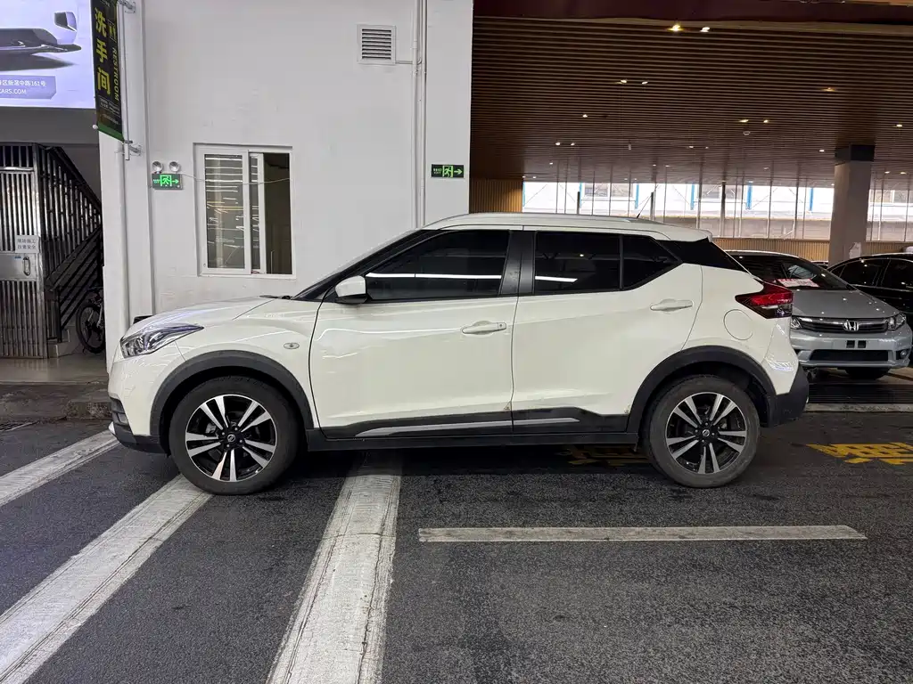 Nissan Kicks — миниатюра 5