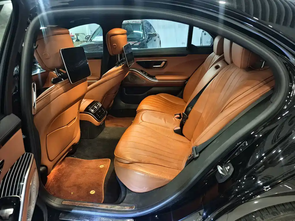 Mercedes-Benz S-Class — миниатюра 3