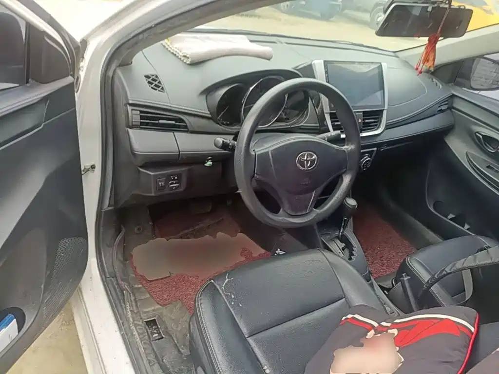 Toyota Vios — миниатюра 14