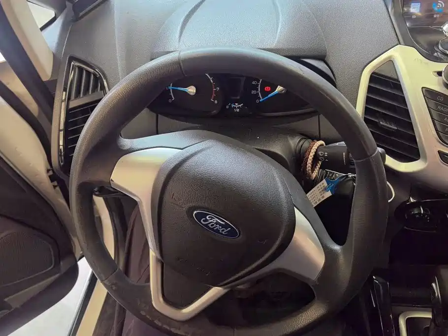 Ford Ecosport — миниатюра 15