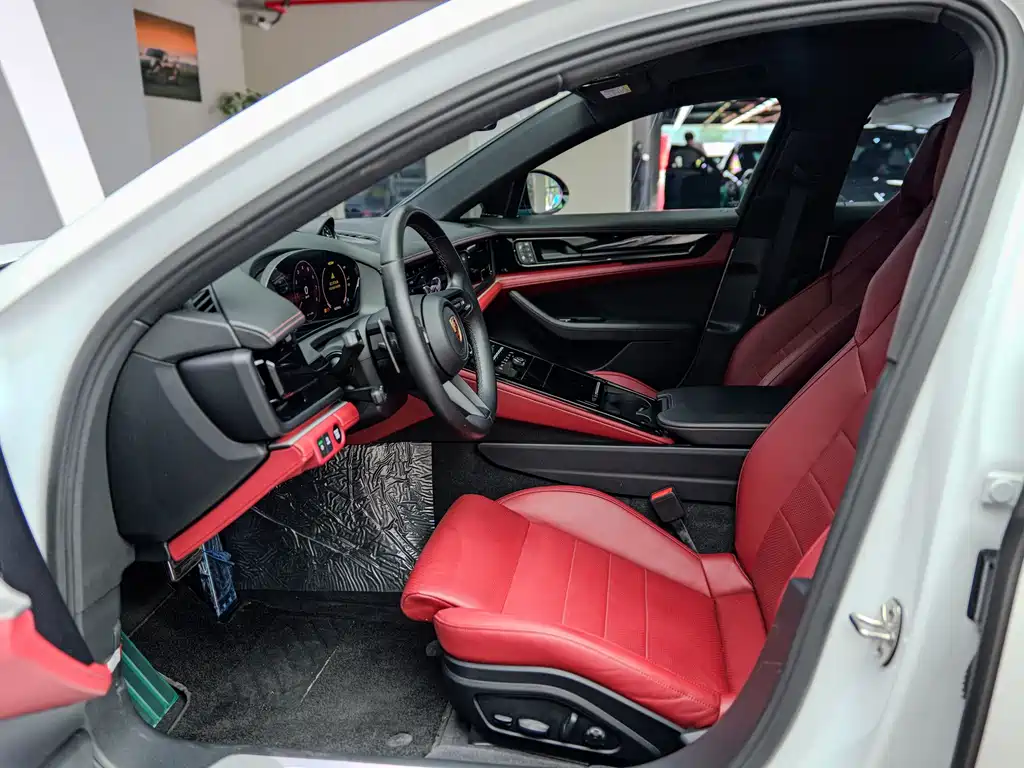 Porsche Panamera — миниатюра 8