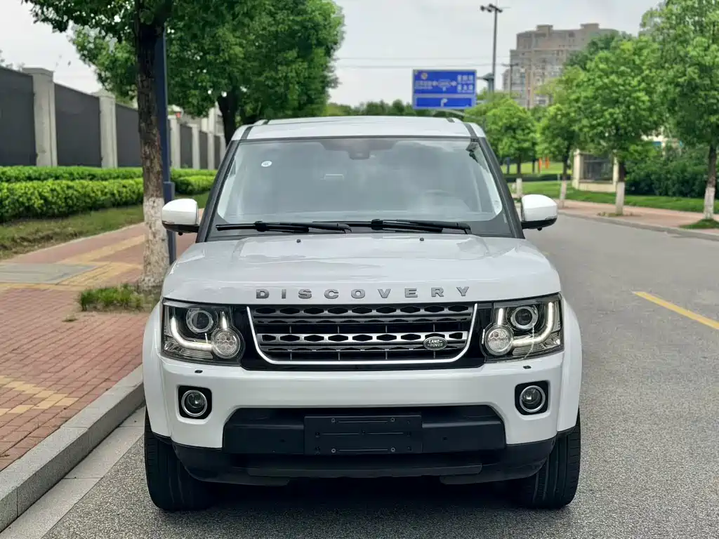 Land Rover Discovery — миниатюра 2