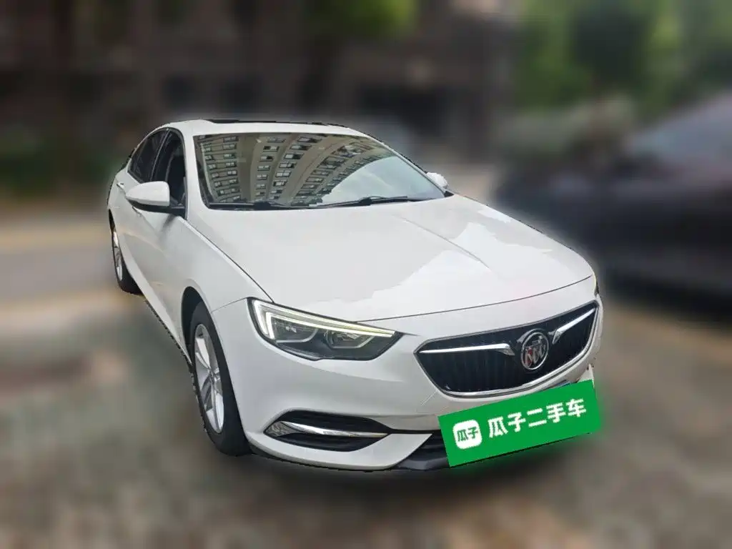 Buick Regal — миниатюра 24