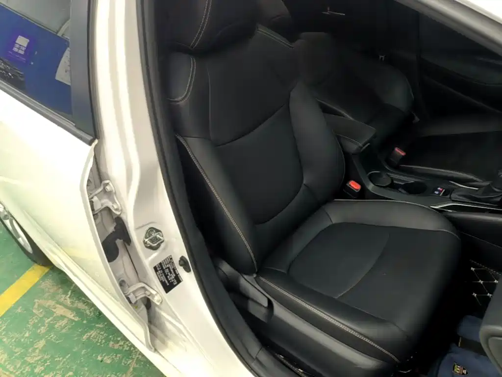 Toyota Corolla — миниатюра 25