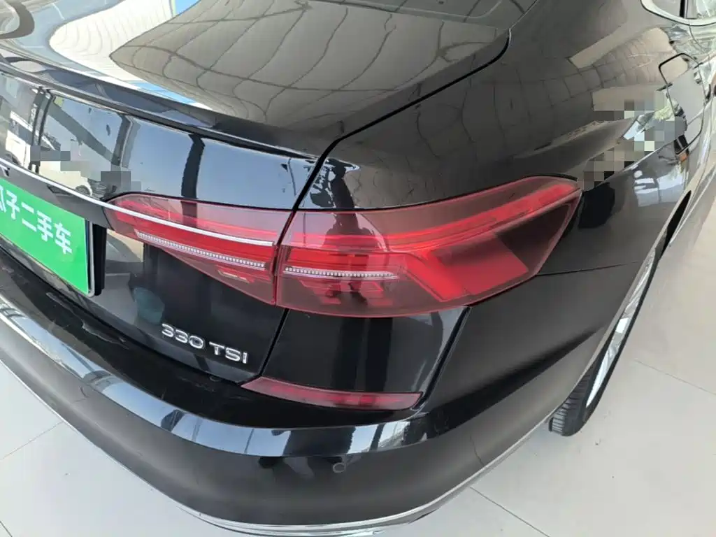 Volkswagen Passat — миниатюра 8