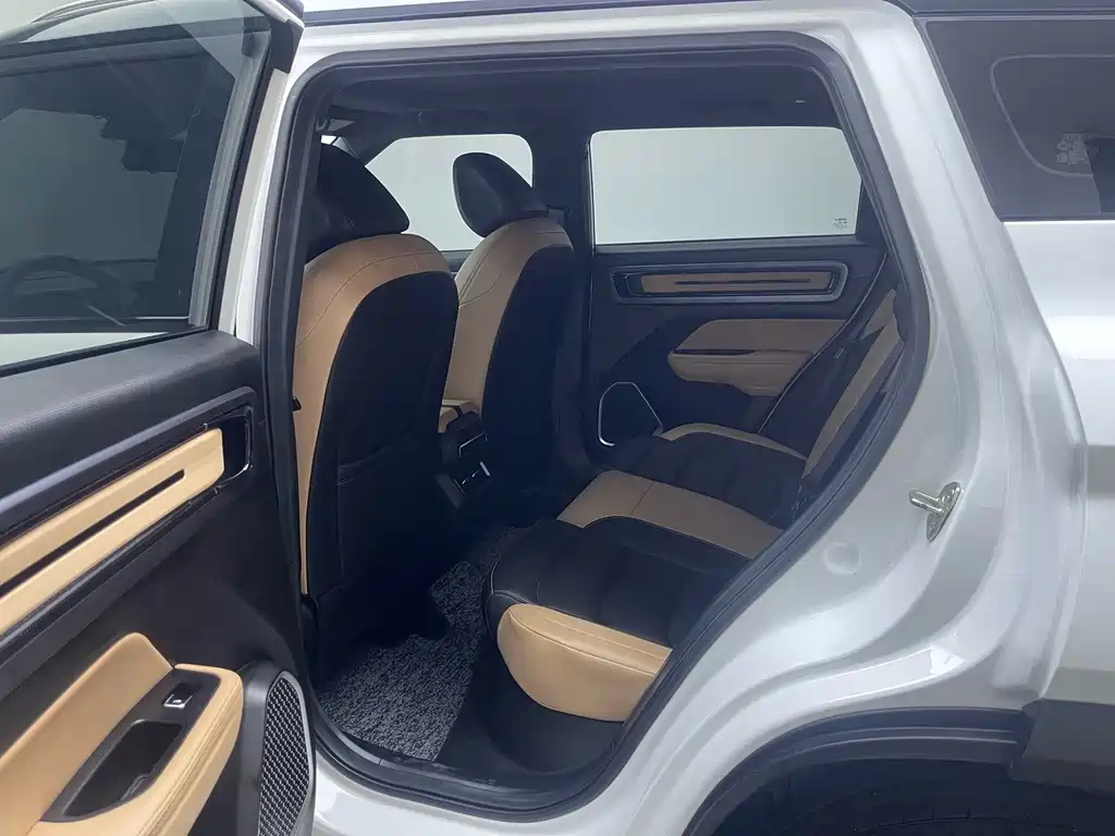 Geely Icon — миниатюра 12