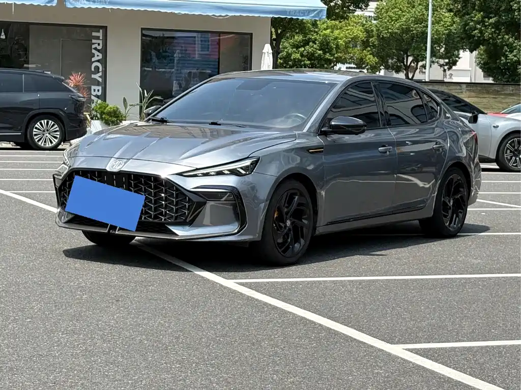 MG MG6