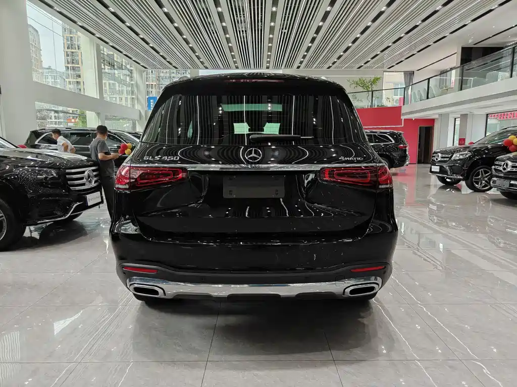 Mercedes-Benz GLS — миниатюра 27