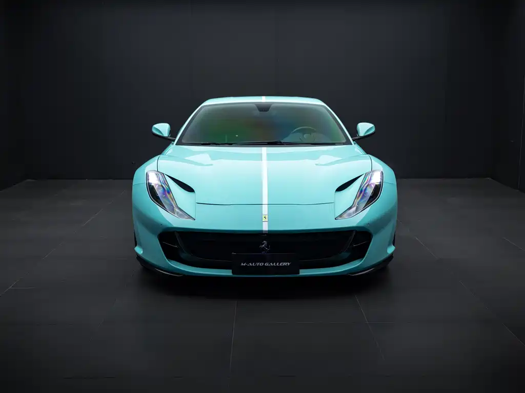 Ferrari 812 — миниатюра 8